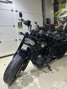 Harely Sportster™ S 2023 in Black, Revolution 1250T