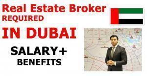 PROPERTY CONSULTANT REQUIRED IN DUBAI