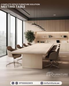 Mr Furniture - Your Premier Choice for Office Furniture in Dubai