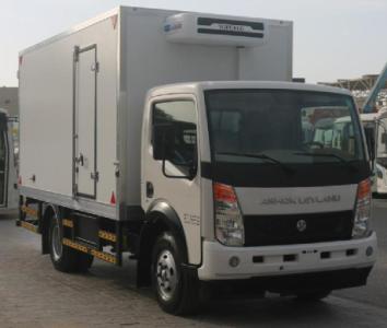 New 3 ton pickup truck