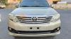 TOYOTA FORTUNER 4X4 V4 2.7L 2013