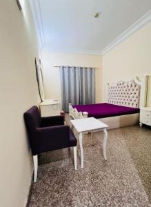 Master bedroom available for rent in Al nahda Dubai