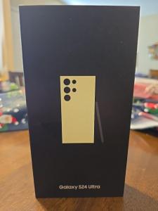 BRAND NEW SAMSUNG GALAXY S24 ULTRA 5G UUNLOCKED