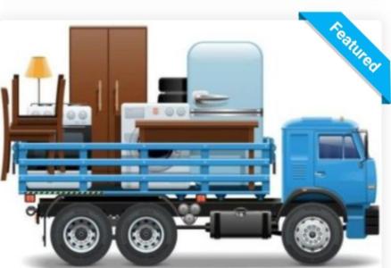 Pickup Truck For Rent in satwa 0555686683