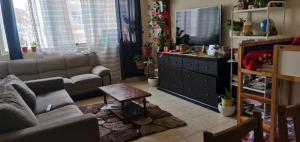 2 BED ROOM FLAT FOR IMMEDIATE TRANSFER - 22500 ONLY