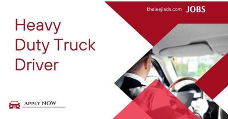 Heavy Duty Truck Driver for the Go Karting Track