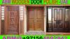 Door Polishing Painting work Contractor in Dubai Ajman Sharjah