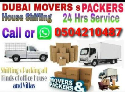 movers and dubai 0504210487