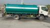 Water tanker supply