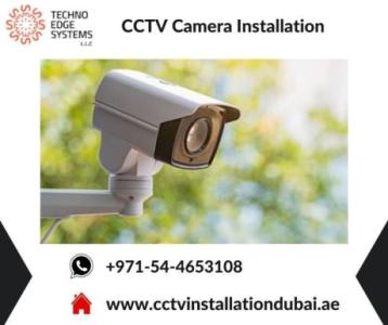 Advanced CCTV Security Surveillance Providers in Dubai - Dubai