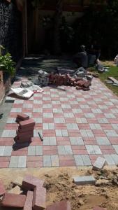 interlock bricks fixer in Sharjah 0561944353