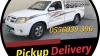 Delivery Truck available 0556039396