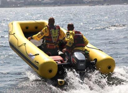 Brand New RC4000 Rescue Craft with Yamaha Engine Inflatable Boat