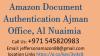 Amazon Document Authentication Service, Ajman - Attestation services