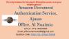Amazon Document Authentication Service, Ajman - Attestation services