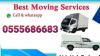 Movers And Packers in nad al sheba 0555686683