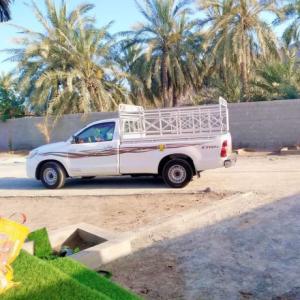 Pickup For Rent In JLT 0562931486