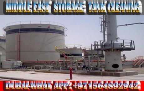 Diesel Storage Tank Cleaning Services Contractor in Ajman Fujairah, sharjah dubai