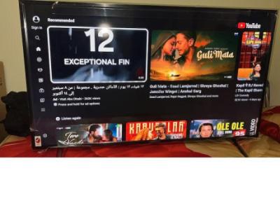 SONY BRAVIA “55” LED TV FOR SALE