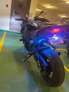 Suzuki Gsxs1000F 2020