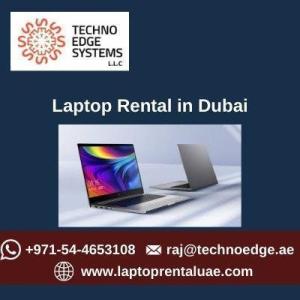 Best Place for Renting Laptops Online in Dubai