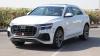 NEW ARRIVAL AUDI Q8 S LINE FULL OPTION ONLY 15000 KM UNDER WARRANTY AND FREE SERVICE CONTRACT