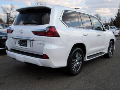 2018 Lexus Lx 570 Used $20000