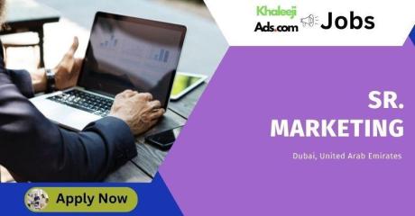 Sr. Marketing