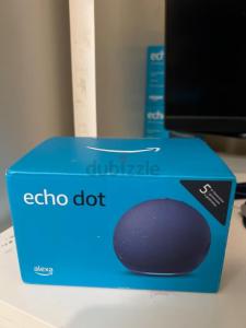 Alexa echo dot 5th generation