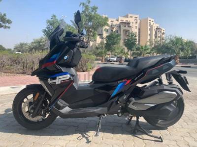 2020 BMW C400X Scooter