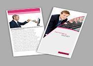 Online Flyer Printing service in Dubai