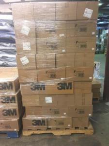 3M™ Health Care Particulate Respirator and Surgical Mask 1860, N95 @ 250 aed