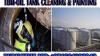 Oil & Gas Storage Tank Cleaning Services