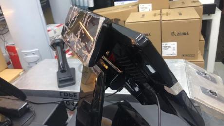 كاشير فواتير مبيعات Cashier PoS KIT