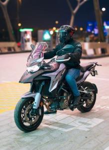 SHARMAX GL 770 Ultra lite (touring bike, دراجة تجوال) |1921