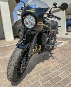 2023 Kawasaki Z900RS - Excellent Condition - Full Service History