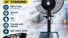 FLASH SALE Portable Mist fan ONLY AED 399