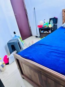 PARTITION ROOM with WINDOW - ALL BILLS INCLUDING - FULLY FURNISHED- AL MAJAZ 2 - BUHAIRA CORNICHE