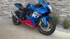 2017 Suzuki GSXR 750cc