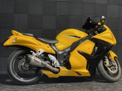 2013 Suzuki Hayabusa available for sale