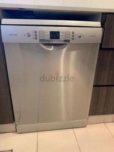 Bosch Dishwasher SMS68L08GC Silver color 3 Racks FREE DELIVERY +WARRENTY