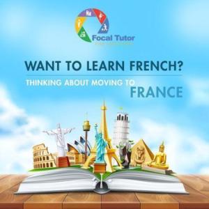 Finding a tutor was never so easy. Be it French language or English, math or science