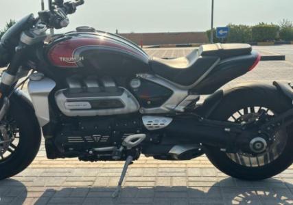Triumph Rocket 3R - MY2024