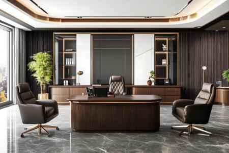 Luxury Office Furniture in Dubai – Buy Now!