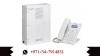 Quality Panasonic PABX Phone Systems in Dubai