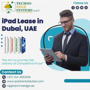 Here Are The Best Business Features Of Ipad Pro Lease In Dubai