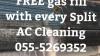 ac repair and cleaning in ajman sharjah dubai 055-5269352