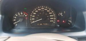 Low mileage honda accord ,well maintainef.