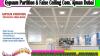 False Ceiling work Umm Al Quwain Ajman Dubai Sharjah