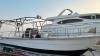 35 feet boat body with Suzuki 2 engines 140 hp